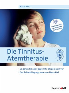 Die Tinnitus-Atemtherapie (eBook, PDF) - Holl, Maria