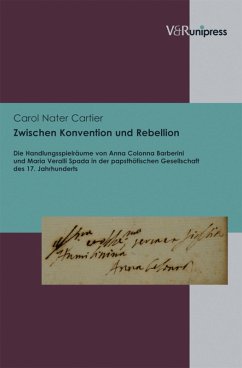 Zwischen Konvention und Rebellion (eBook, PDF) - Nater Cartier, Carol