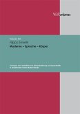 Moderne - Sprache - Körper (eBook, PDF)