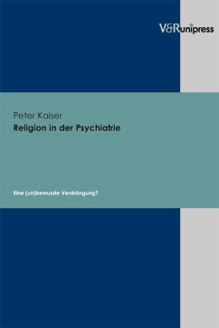 Religion in der Psychiatrie (eBook, PDF) - Kaiser, Peter