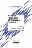 National Paradigms of Migration Research (eBook, PDF)