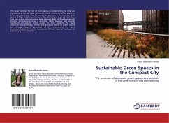 Sustainable Green Spaces in the Compact City