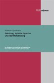 Entortung, hybride Sprache und Identitätsbildung (eBook, PDF)