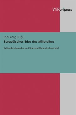 Europäisches Erbe des Mittelalters (eBook, PDF)