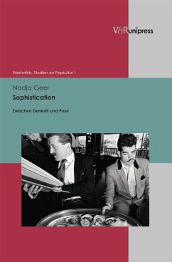 Sophistication (eBook, PDF) - Geer, Nadja