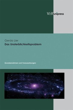 Das Unsterblichkeitsproblem (eBook, PDF) - Lier, Gerda