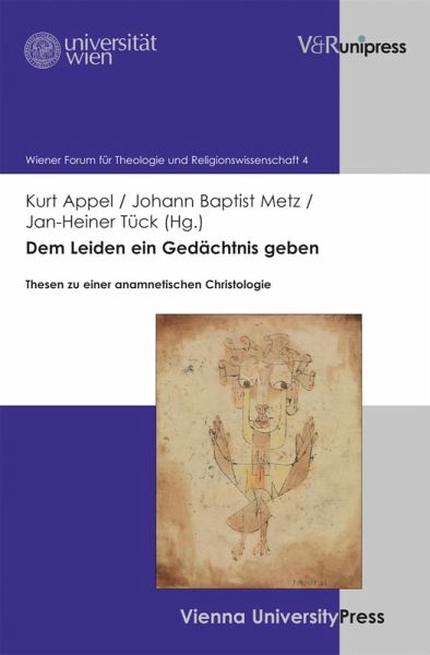 Dem Leiden ein Gedächtnis geben (eBook, PDF)