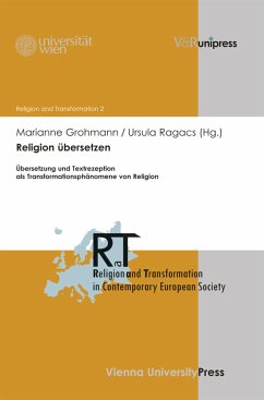 Religion übersetzen (eBook, PDF)