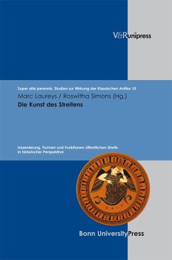 Die Kunst des Streitens (eBook, PDF)