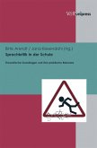 Sprachkritik in der Schule (eBook, PDF)