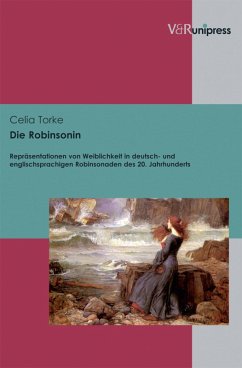 Die Robinsonin (eBook, PDF) - Mewes, Celia