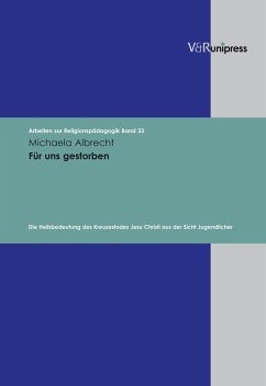 Für uns gestorben (eBook, PDF) - Albrecht-Zenk, Michaela