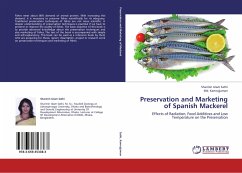 Preservation and Marketing of Spanish Mackerel