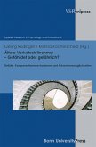 Ältere Verkehrsteilnehmer – Gefährdet oder gefährlich? (eBook, PDF)