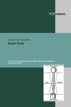 Robert Fludd (eBook, PDF) - Rösche, Johannes