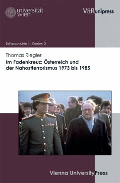 Im Fadenkreuz (eBook, PDF) - Riegler, Thomas