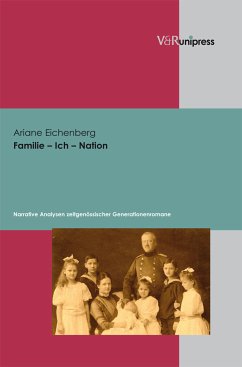 Familie – Ich – Nation (eBook, PDF) - Eichenberg, Ariane