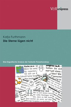 Die Sterne lügen nicht (eBook, PDF) - Furthmann, Katja
