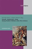 Gewalt - Bedrohung - Krieg: Georg Friedrich Händels Judas Maccabaeus (eBook, PDF)