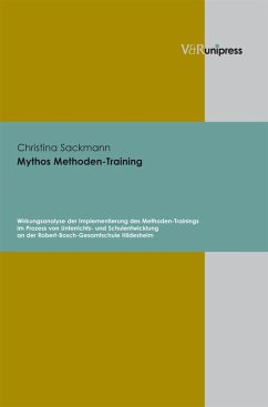 Mythos Methoden-Training (eBook, PDF) - Jahreis, Christina; F & F afd., Antiksamlingen Mationalmuseet