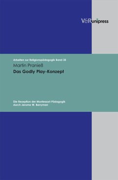 Das Godly Play-Konzept (eBook, PDF) Cover Das Godly Play-Konzept (eBook, PDF)