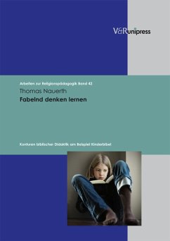 Fabelnd denken lernen (eBook, PDF) - Nauerth, Thomas