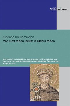 Von Gott reden, heißt: in Bildern reden (eBook, PDF) - Hausammann, Susanne