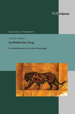 Synthetisches Zeug (eBook, PDF) - Meier, Jakob