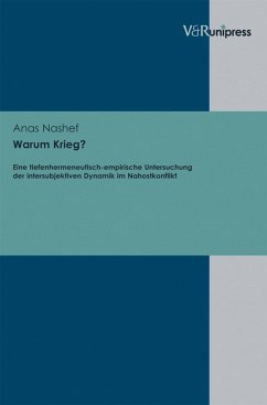 Warum Krieg? (eBook, PDF) - Nashef, Anas