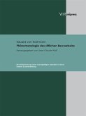 Phänomenologie des sittlichen Bewusstseins (eBook, PDF)