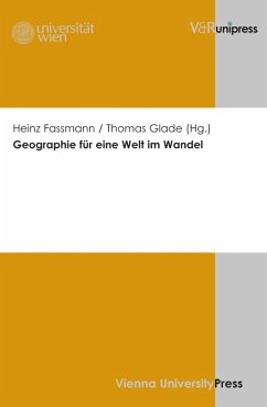 Geographie für eine Welt im Wandel (eBook, PDF)