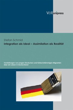Integration als Ideal - Assimilation als Realität (eBook, PDF) - Schmid, Stefan