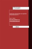 Sonderdelikte im Umweltstrafrecht (eBook, PDF)