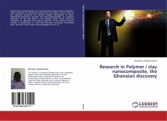 Research in Polymer / clay nanocomposite, the Ghanaian discovery - Antwi, Boniface Yeboah