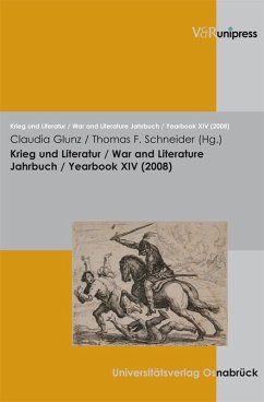 Krieg und Literatur/War and Literature Vol. XIV, 2008 (eBook, PDF)