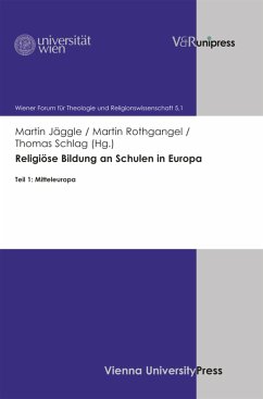 Religiöse Bildung an Schulen in Europa (eBook, PDF)