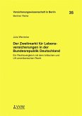 Der Zweitmarkt für Lebensversicherungen in der Bundesrepublik Deutschland (eBook, PDF)