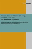 Die Wiederkehr der Folter? (eBook, PDF)