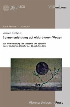 Sonnenuntergang auf eisig-blauen Wegen (eBook, PDF) - Eidherr, Armin