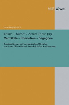 Vermitteln - Übersetzen - Begegnen (eBook, PDF)