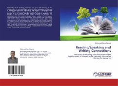 Reading/Speaking and Writing Connections - BenMhamed, Mohamed