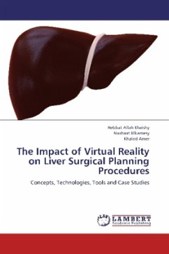 The Impact of Virtual Reality on Liver Surgical Planning Procedures