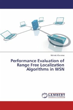 Performance Evaluation of Range Free Localization Algorithms in WSN - Khurana, Mehak