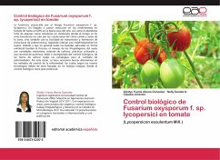 Control biológico de Fusarium oxysporum f. sp. lycopersici en tomate