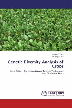 Genetic Diversity Analysis of Crops - Yadav, Kusum;Yadav, Anurag