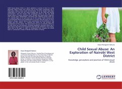Child Sexual Abuse: An Exploration of Nairobi West District - Kahuria, Grace Wangechi