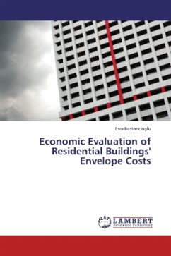 Economic Evaluation of Residential Buildings' Envelope Costs