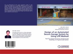 Design of an Automated Secure Garage System by Using LPR Method