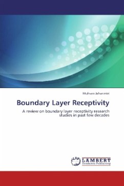 Boundary Layer Receptivity