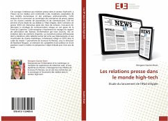 Les relations presse dans le monde high-tech - Gaulon-Brain, Morgane